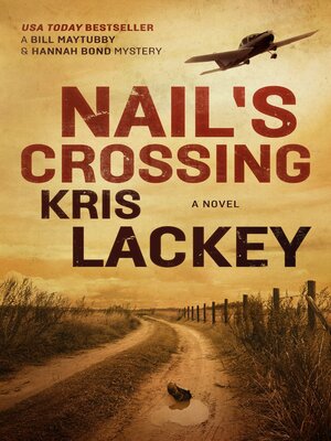 cover image of Nail's Crossing: a Novel